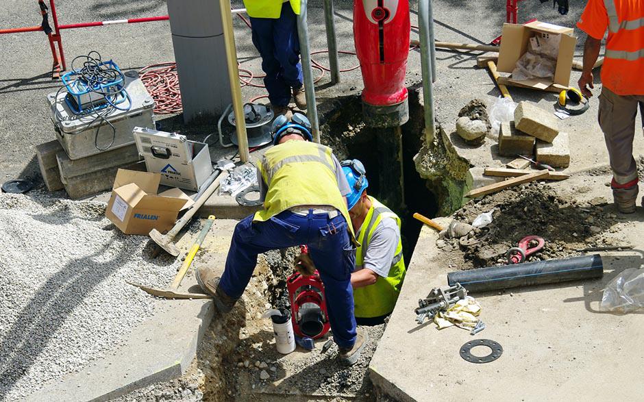 déboucher une canalisation de wc Livry-Gargan