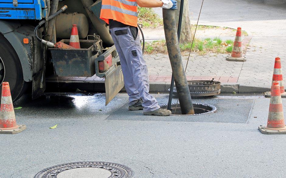 curage canalisations Gennevilliers