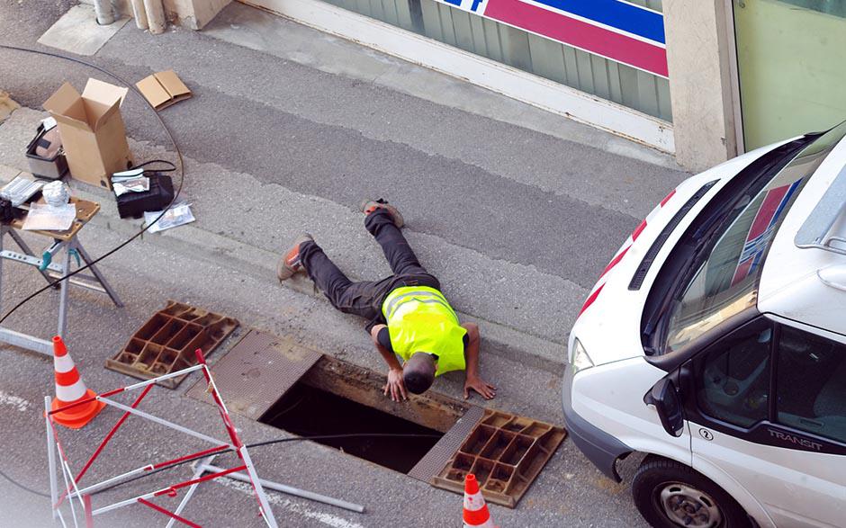 débouchage évier Villejuif