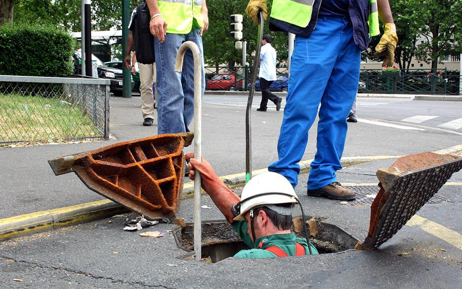 déboucher egout Gennevilliers