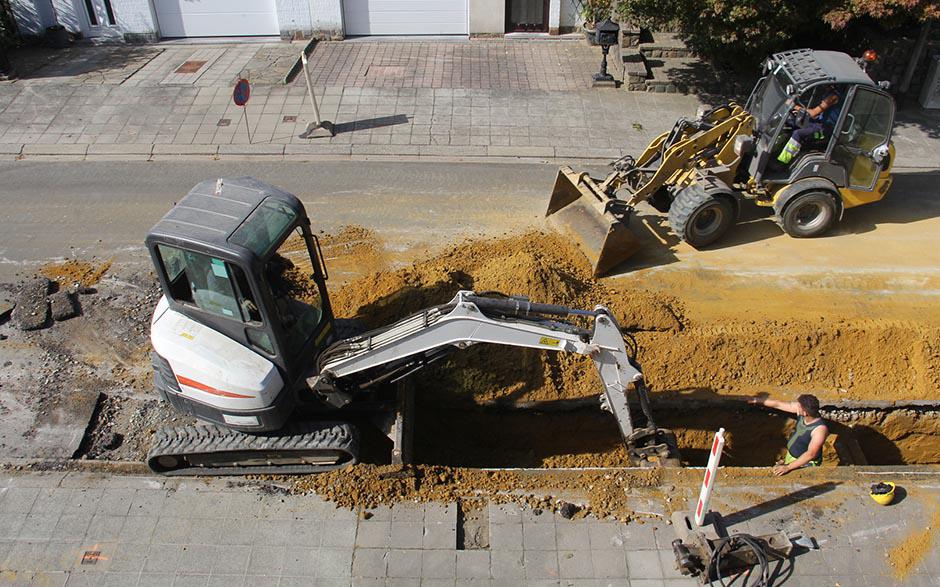 curage canalisations Gennevilliers